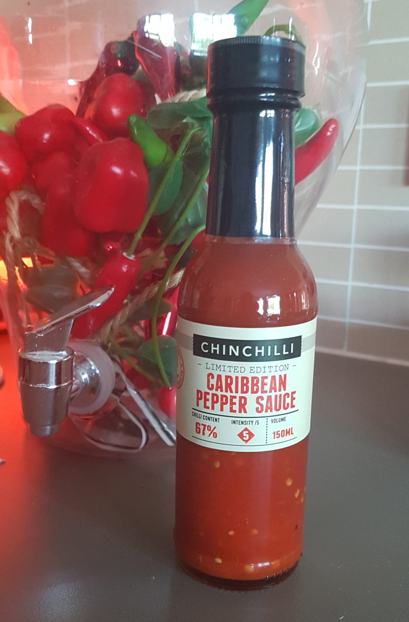 Caribbean Hot Sauce » Sunshine Coast Collective Markets
