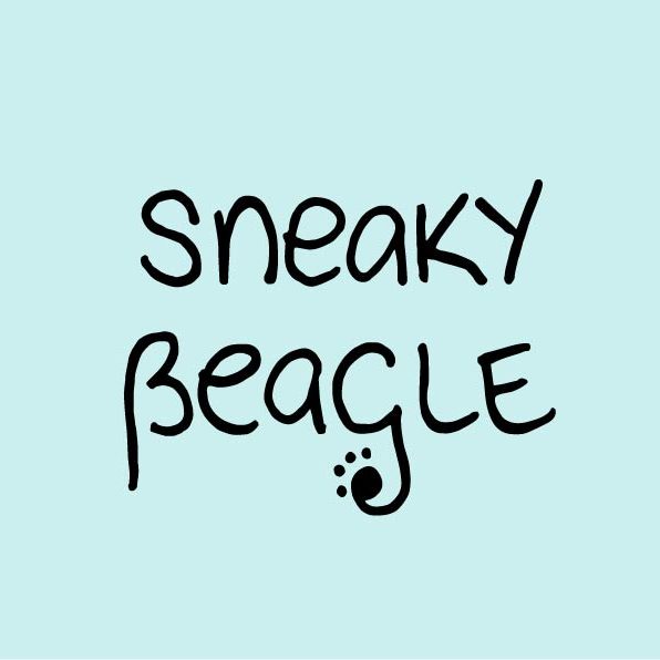 Sneaky Beagle