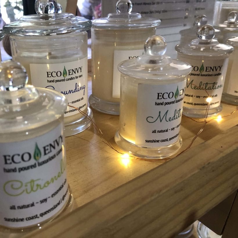 Eco Envy - Hand Poured Luxurious Candles